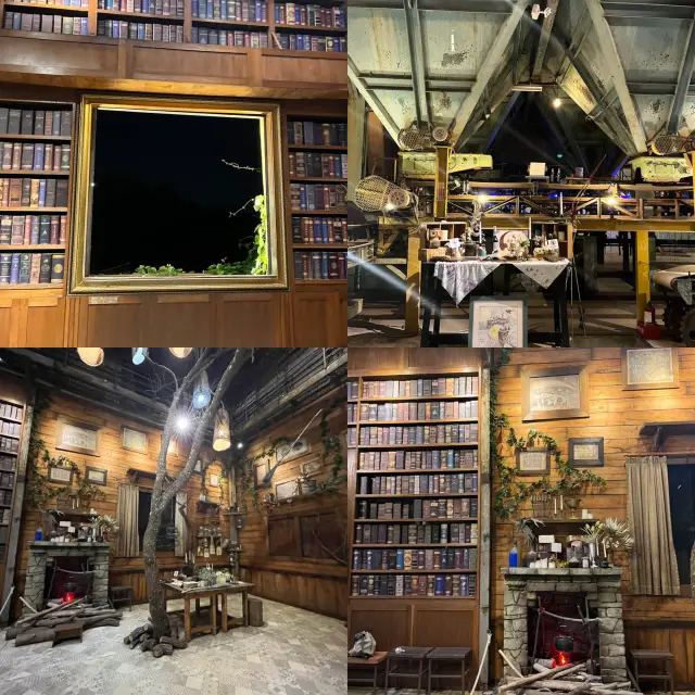 工廠裡的文化遊樂園，台南十鼓仁糖文創園區
