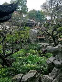 A Stroll Through Time : Yu Gardens