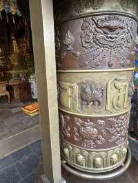📿【呼和浩特大召寺｜塞北佛都中的靜謐寶藏】