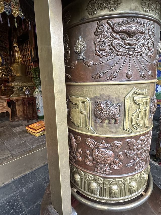 📿【呼和浩特大召寺｜塞北佛都中的靜謐寶藏】