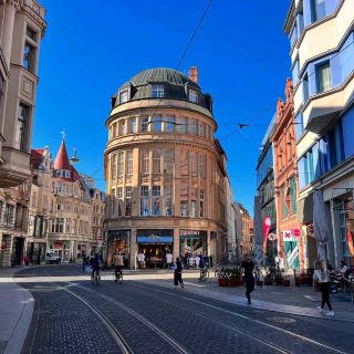 มุมที่ซ่อนอยู่ใน Halle (Saale)