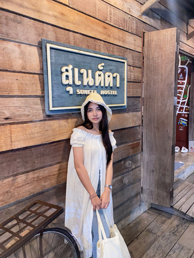 ถนนคนเดินเชียงคาน 