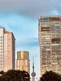 People's Square: An Architectural Stage and Urban Oasis