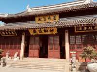 A Serene Escape into Devotion and History