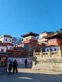 Chengde Puning Temple