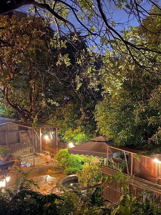 Relaxing Hot Spring Stay at Spring City Resort