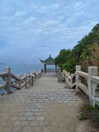 Cheung Chau's Mini Greatwall, a wonder on its own