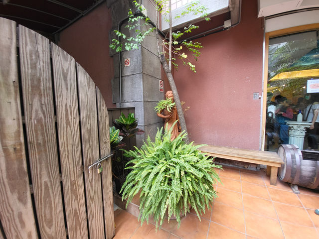 巷弄裡的義式美食邂逅—台北捷運中山站螺絲瑪莉餐廳 巷弄裡的義式美食邂逅—台北捷運中山站螺絲瑪莉餐廳