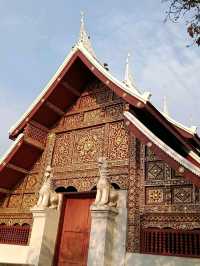 วัดพระแก้วดอนเต้าลําปาง