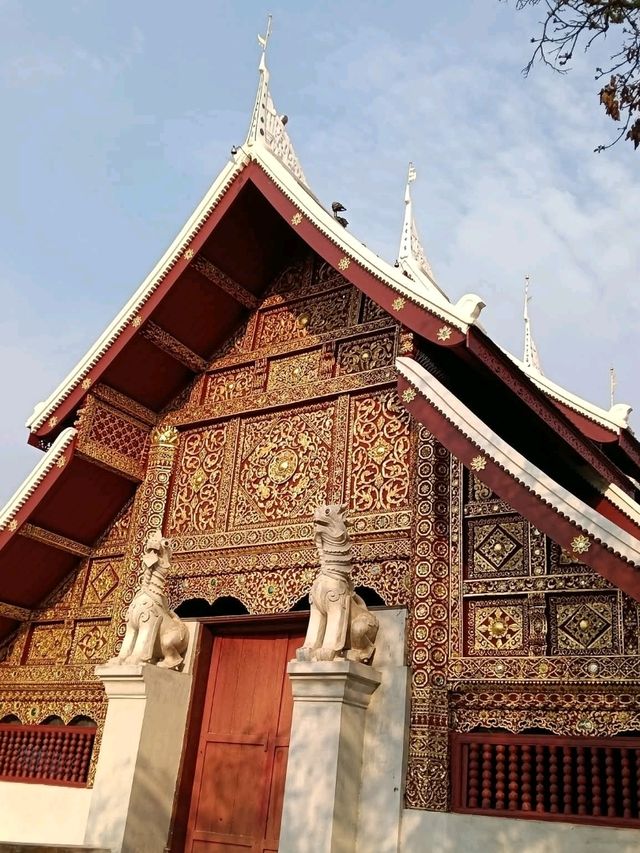 วัดพระแก้วดอนเต้าลําปาง วัดพระแก้วดอนเต้าลําปาง