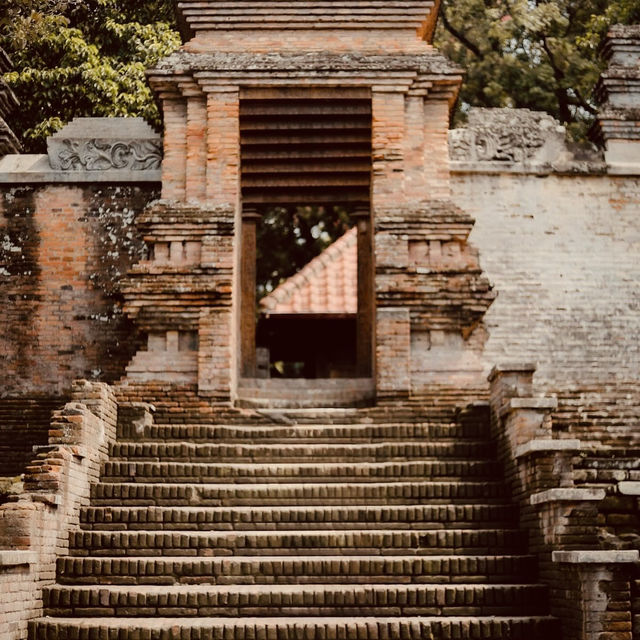 🏰✨ Kotagede: Yogyakarta’s Historic Silver & Cultural Gem – A Solo Traveler’s Guide