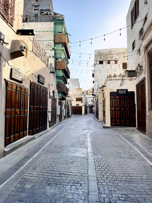 Al-Balad - A Glimpse into Makkah's Past