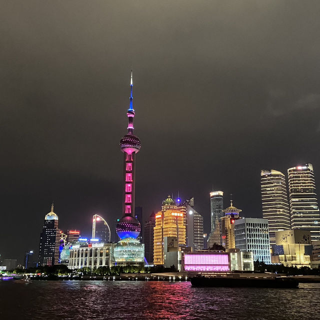 The Bund: Where Past Meets Its Future