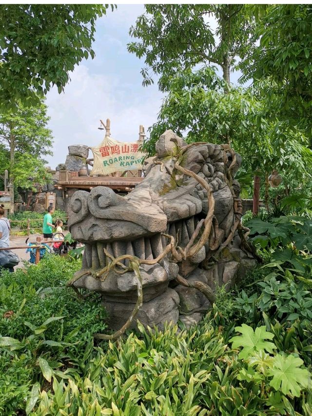 Shanghai Disney Resort