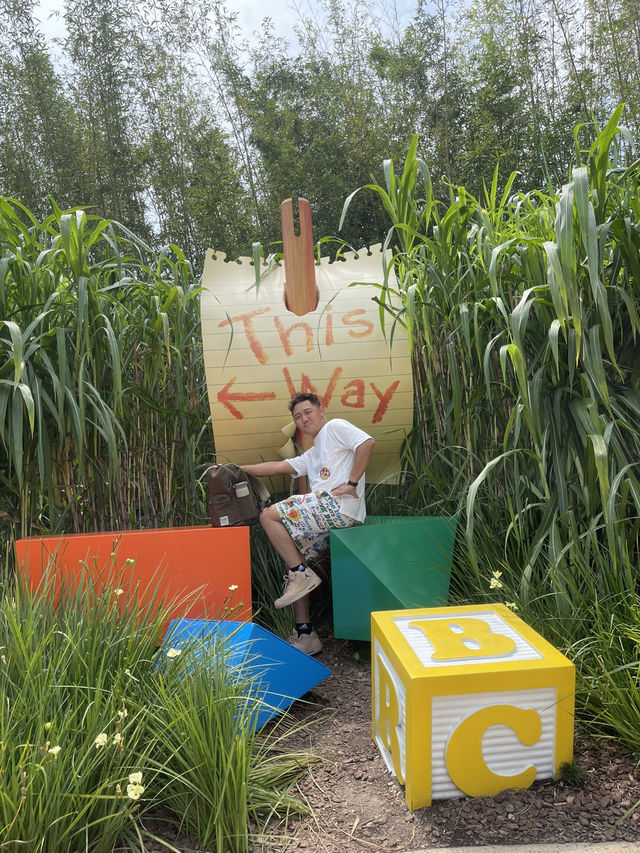 香港迪士尼樂園