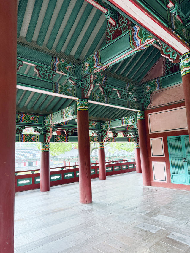 《韓國濟州》牧官衙中的歷史建築——橘林堂(Gyullim-dang) 《韓國濟州》牧官衙中的歷史建築——橘林堂(Gyullim-dang)