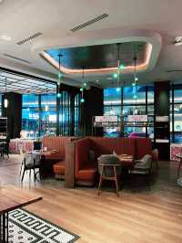 Chic Vibes & Insta Moments at Moxy Putrajaya