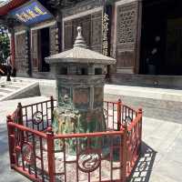🏛 Fuxi Temple Museum — Exploring the Roots of Chinese Civilization