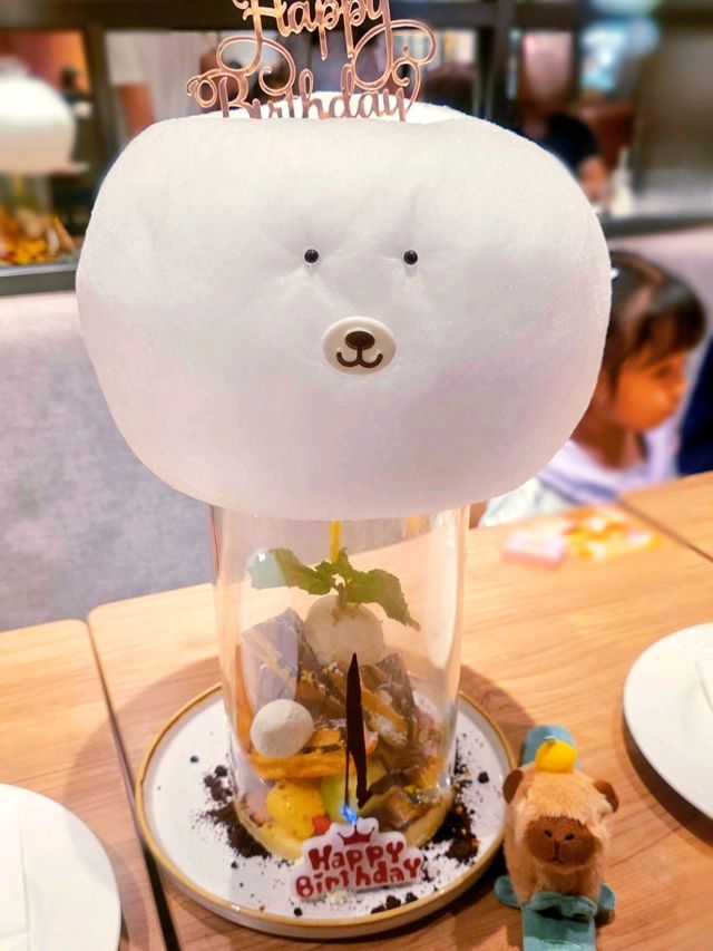 意粉屋 ☁️魔法狗狗雲🐶超萌驚喜，滿有儀式感🎊