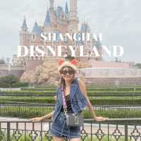 เที่ยว Shanghai Disneyland สบาย ๆ เน้นถ่ายรูป