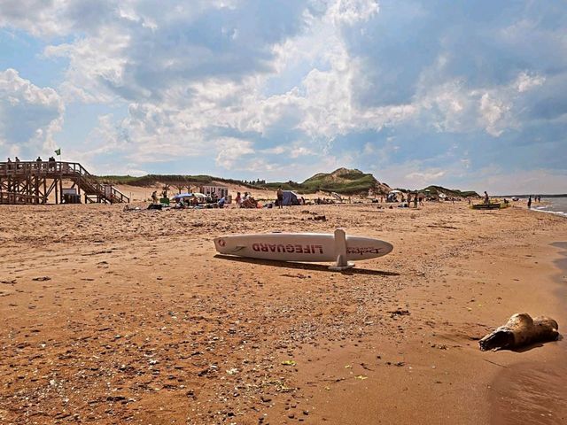 Brackley Beach