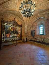 A Fairytale Escape at Trakai Island Castle