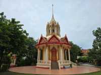 วัดโพธิสมภรณ์ อุดรธานี