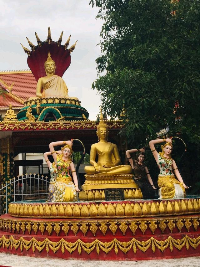 📍พระธาตุหลวงเวียงจันทน์ สปป.ลาว