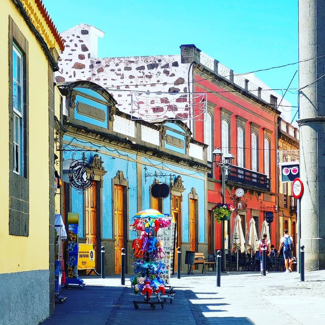 Explore the Historic Beauty of Arucas Explore the Historic Beauty of Arucas