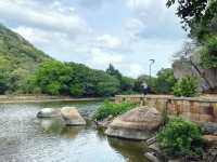 Historic Journey Through Mihintale Site