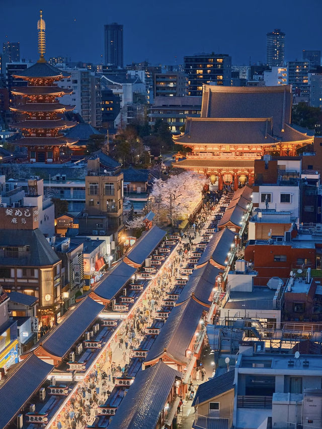 🗼 Tokyo 4D3N – Fast, Fun & Full of Vibes 🇯🇵✨