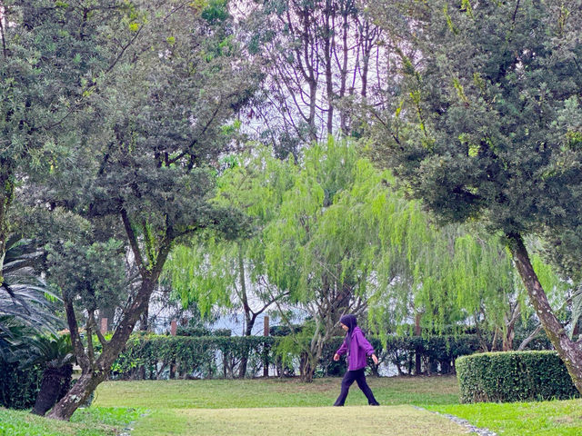 Oriental Garden Serenity at Saujana Hijau  Oriental Garden Serenity at Saujana Hijau