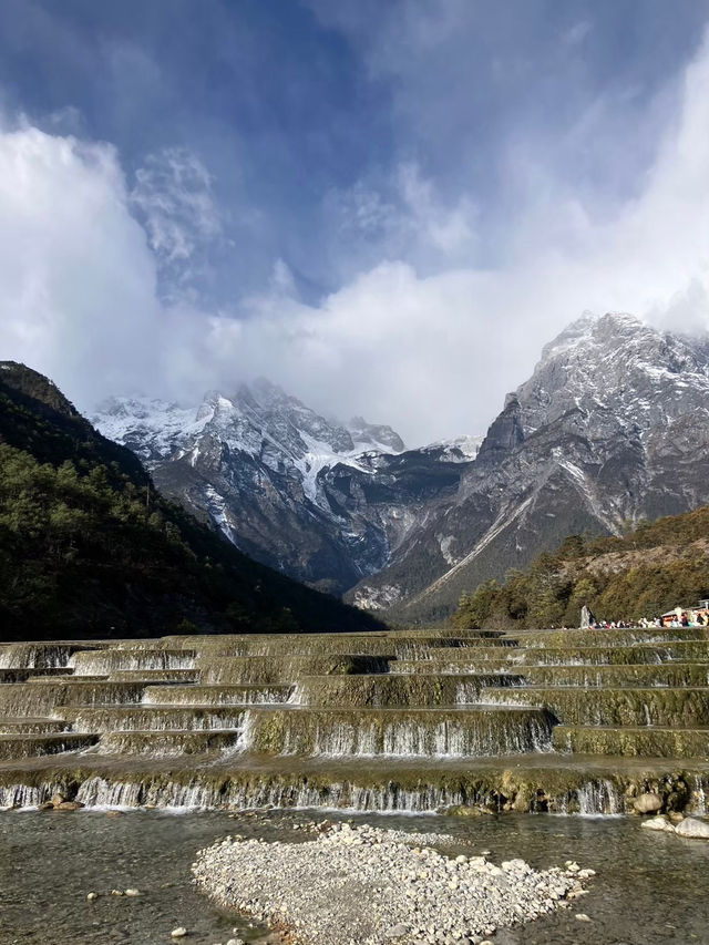 ❄️ Jade Dragon Snow Mountain | ภูเขาหิมะมังกรหยก