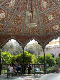 The Oasis in the Heart of the Medina: Le Jardin Secret