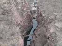 The Earth's Bloodline Fracture: Stepping Into the Site of a Billion-Year Red Stone Epic