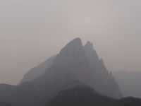 The Silent Narrative of the Taihang Sky Spine: How to Hear the Echoes of High Tang in the Mist