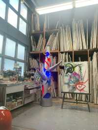 ✨【青山】太陽の塔の制作者「岡本太郎記念館」🎨