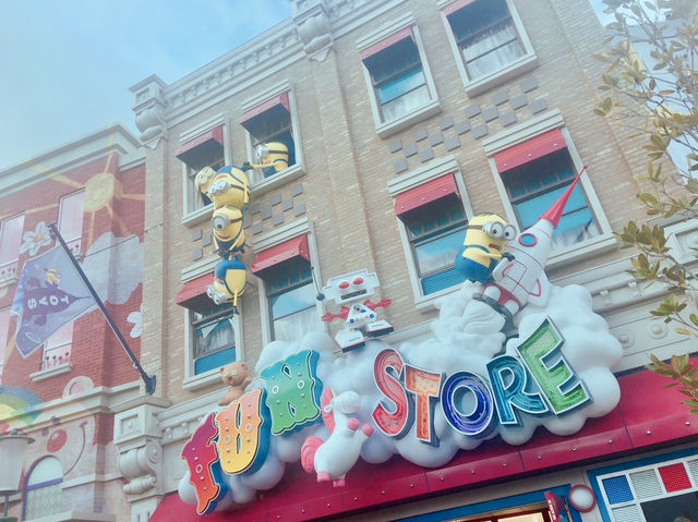 【大阪】ユニバーサル・スタジオ・ジャパン（USJ)