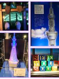 從雷門走到晴空塔是對的，沿途收穫太多不同角度晴空塔