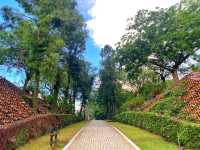 Sun Garden at Taman Botani Putrajaya – A Blooming Paradise in the Heart of the City