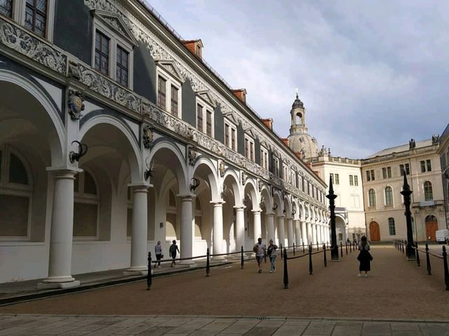Discovering the Cultural Elegance of Dresden in Saxony