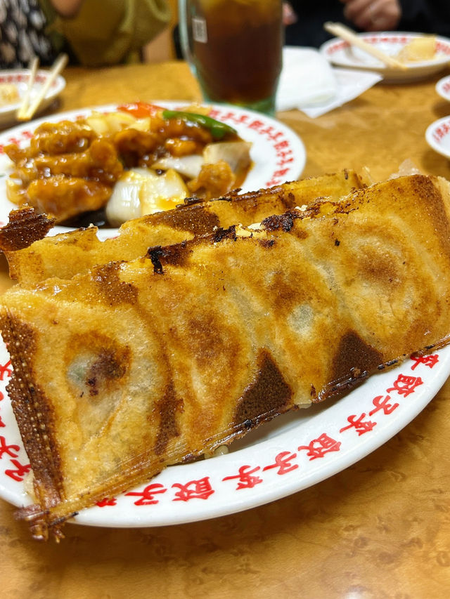 ［福岡］福岡の人気中華！フォトジェニックな餃子🥟『餃子李』