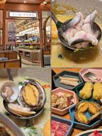 頂級食材火鍋和牛海鮮吃到飽
