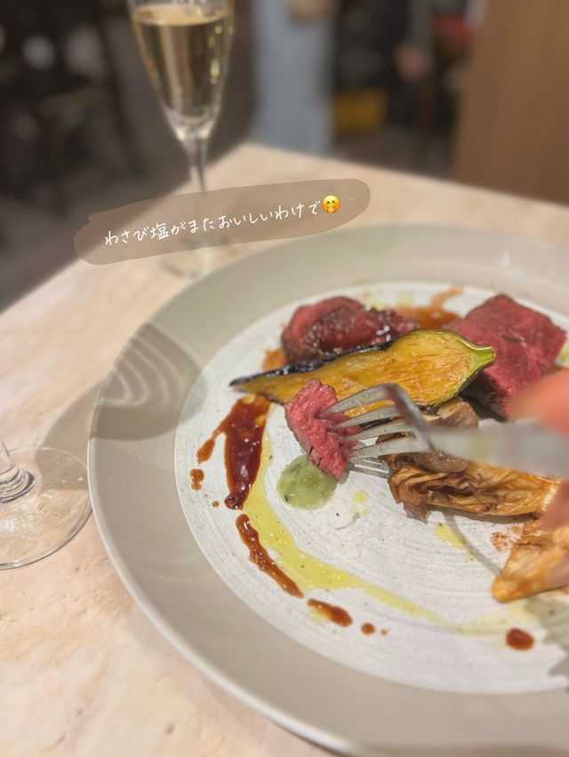 【大阪/梅田】デートで使える✨隠れ家イタリアンNEW OPEN😍🇮🇹✨