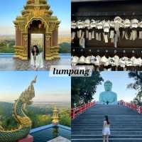 1 day in lampang