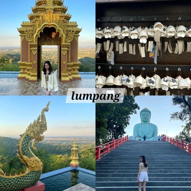 1 day in lampang