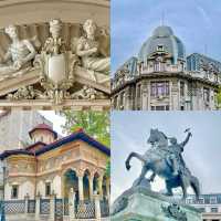 Bucharest: Romania’s Vibrant, Eclectic Gem