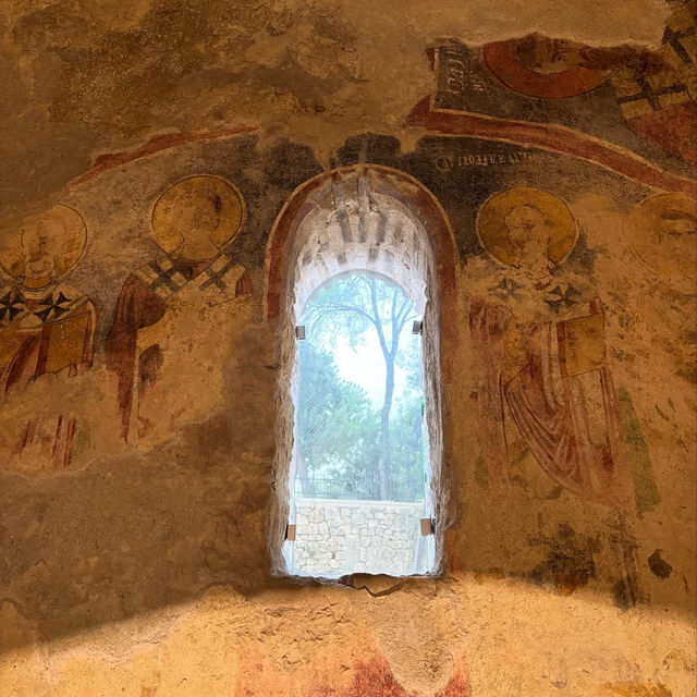 Saints & Sunken Cities: My Solo Trip to Demre