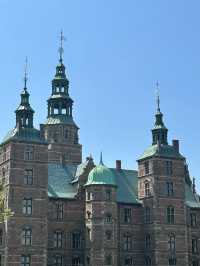 Rosenborg Castle – Denmark