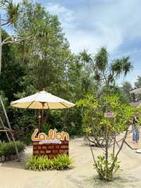 Lawon Canal Café คาเฟ่บรรยากาศริมน้ำ